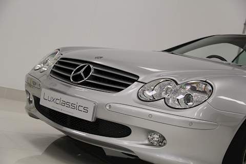 Mercedes Sl Sl350 Convertible 3.7 Automatic Petrol