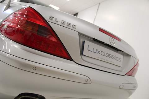 Mercedes Sl Sl350 Convertible 3.7 Automatic Petrol