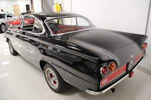 Ford Capri CAPRI Saloon 1.5  Petrol