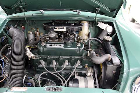 Austin Mini Cooper S Saloon 1.3  Petrol