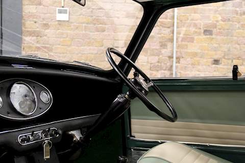 Austin Mini Cooper S Saloon 1.3  Petrol