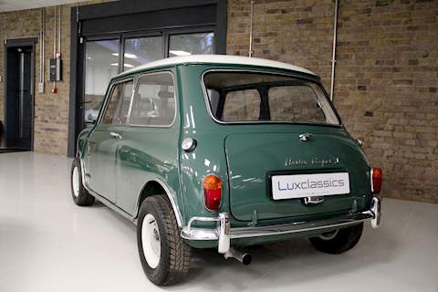 Austin Mini Cooper S Saloon 1.3  Petrol