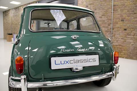 Austin Mini Cooper S Saloon 1.3  Petrol