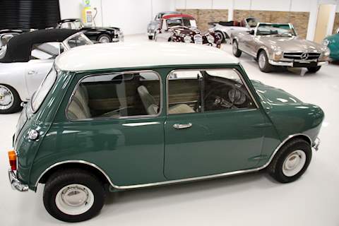 Austin Mini Cooper S Saloon 1.3  Petrol