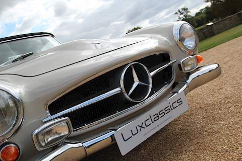 Mercedes 190SL W121 1.9 2dr Roadster Manual Petrol