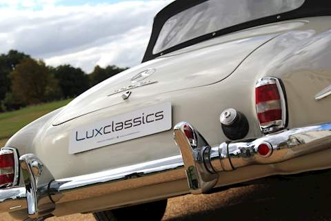 Mercedes 190SL W121 1.9 2dr Roadster Manual Petrol