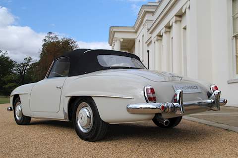 Mercedes 190SL W121 1.9 2dr Roadster Manual Petrol