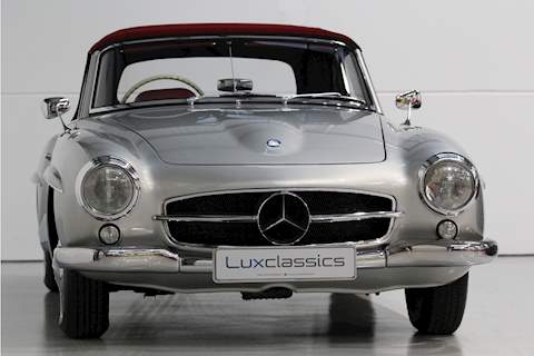 Mercedes 190SL Convertible 1.9  Petrol