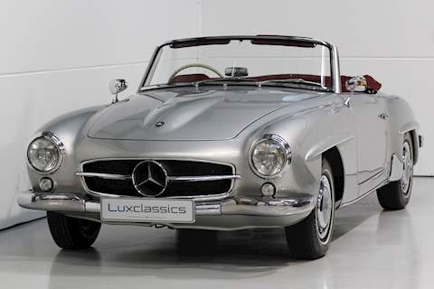 Mercedes 190SL Convertible 1.9  Petrol