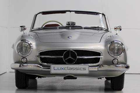 Mercedes 190SL Convertible 1.9  Petrol