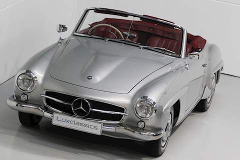 Mercedes 190SL Convertible 1.9  Petrol