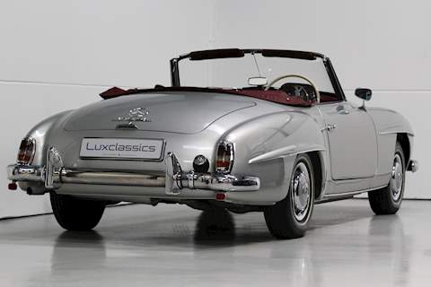 Mercedes 190SL Convertible 1.9  Petrol