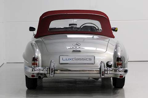 Mercedes 190SL Convertible 1.9  Petrol