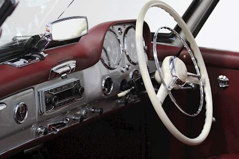 Mercedes 190SL Convertible 1.9  Petrol