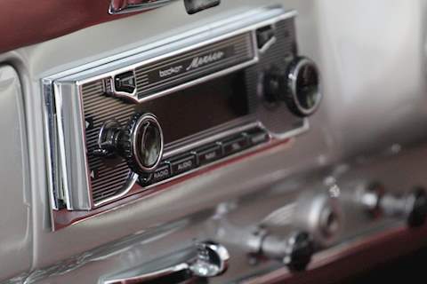 Mercedes 190SL Convertible 1.9  Petrol