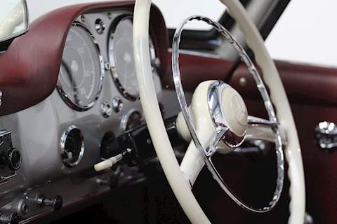 Mercedes 190SL Convertible 1.9  Petrol