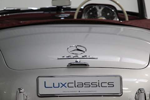 Mercedes 190SL Convertible 1.9  Petrol