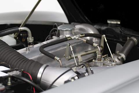 Mercedes 190SL Convertible 1.9  Petrol