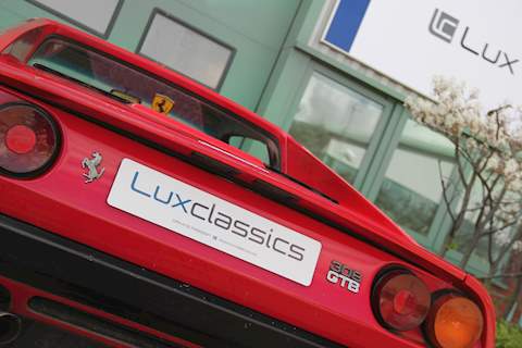 Ferrari 308GTB GTB 2.9 Coupe Manual Petrol