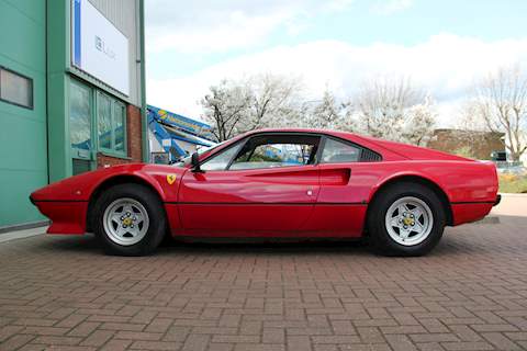 Used 1976 Ferrari 308GTB GTB 2.9 Coupe Manual Petrol For Sale in