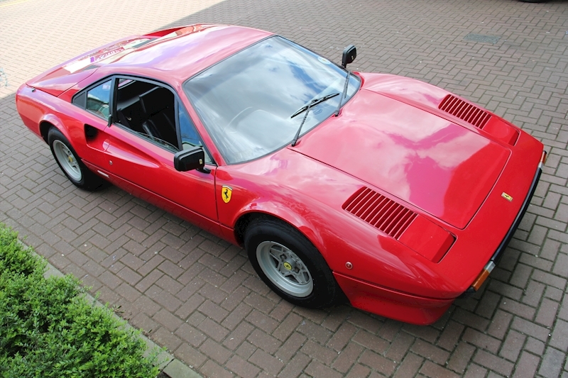 308GTB GTB 2.9 Coupe Manual Petrol