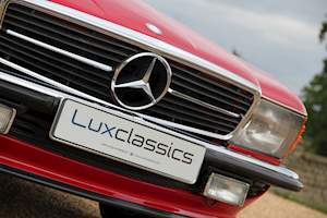 Mercedes 300 Sl Sl Convertible 3.0 Automatic Petrol