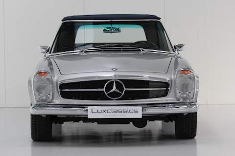 Mercedes 250SL W113 2.5 Convertible Automatic Petrol