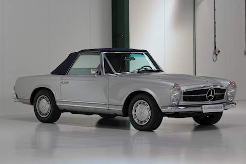 Mercedes 250SL W113 2.5 Convertible Automatic Petrol