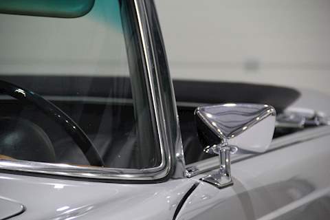 Mercedes 250SL W113 2.5 Convertible Automatic Petrol