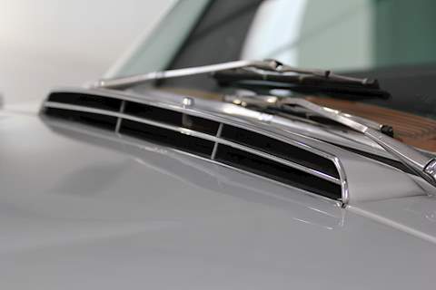 Mercedes 250SL W113 2.5 Convertible Automatic Petrol