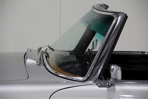 Mercedes 250SL W113 2.5 Convertible Automatic Petrol