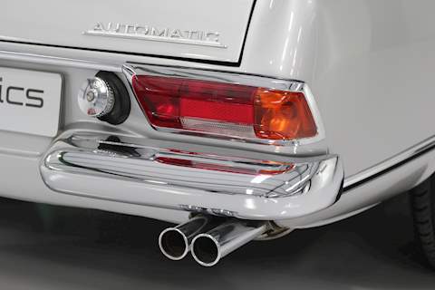 Mercedes 250SL W113 2.5 Convertible Automatic Petrol