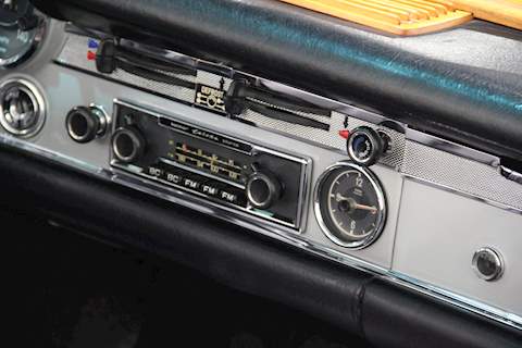 Mercedes 250SL W113 2.5 Convertible Automatic Petrol