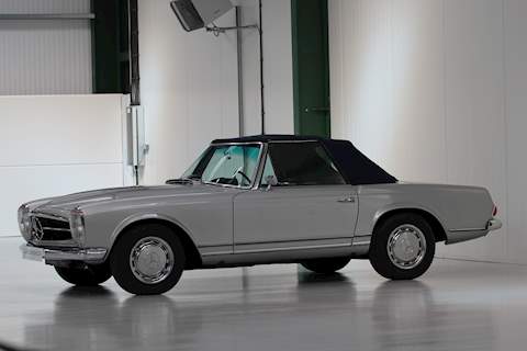 Mercedes 250SL W113 2.5 Convertible Automatic Petrol