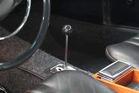 Mercedes 250SL W113 2.5 Convertible Automatic Petrol