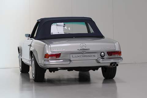 Mercedes 250SL W113 2.5 Convertible Automatic Petrol