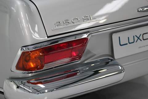 Mercedes 250SL W113 2.5 Convertible Automatic Petrol