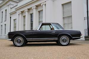 Mercedes-Benz Sports 2.8  Petrol