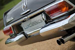 Mercedes-Benz Sports 2.8  Petrol