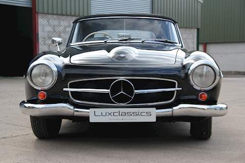 Mercedes 190SL 190SL 1.9 Convertible Petrol