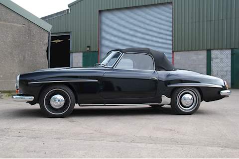 Mercedes 190SL 190SL 1.9 Convertible Petrol