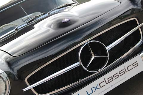 Mercedes 190SL 190SL 1.9 Convertible Petrol