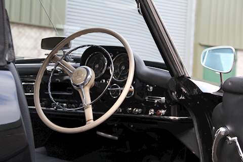 Mercedes 190SL 190SL 1.9 Convertible Petrol
