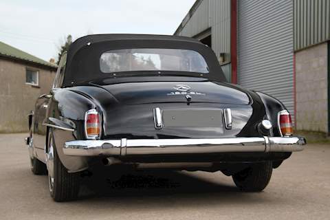 Mercedes 190SL 190SL 1.9 Convertible Petrol