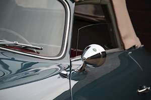 Porsche 356 A 1600 Convertible Petrol