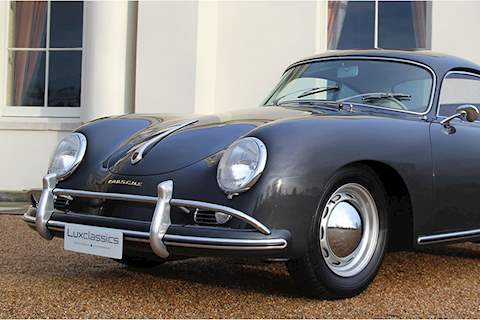 Porsche 356A Coupe Coupe 1.6 Manual Petrol