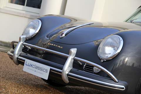 Porsche 356A Coupe Coupe 1.6 Manual Petrol