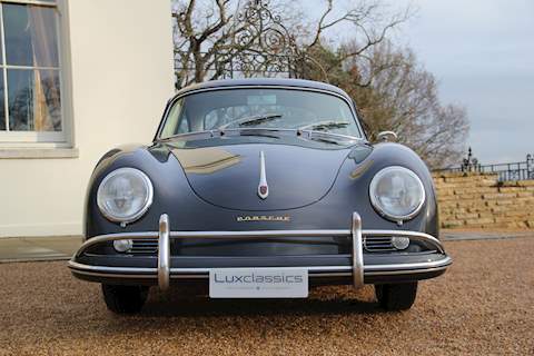 Porsche 356A Coupe Coupe 1.6 Manual Petrol