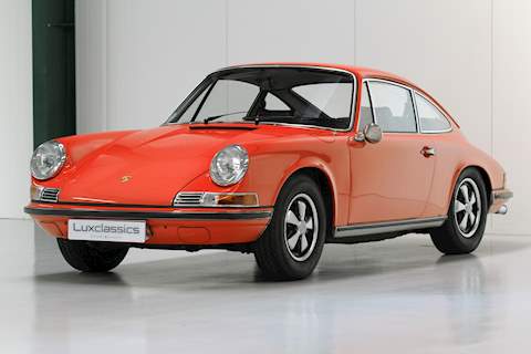 911 T 2.0 Coupe Manual 5 Speed Petrol