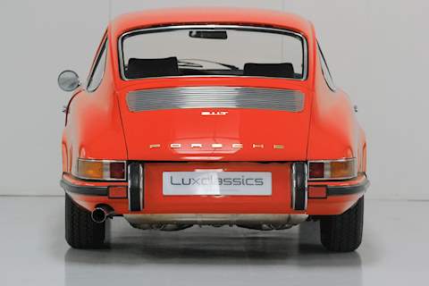 Porsche 911 T 2.0 Coupe Manual 5 Speed Petrol